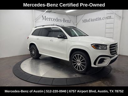 Certified 2026 Mercedes-Benz GLS 450 4MATIC