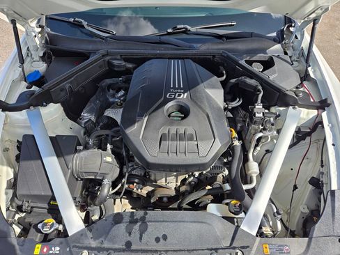 Used 2019 Kia Stinger Premium AWD/4WD image 19