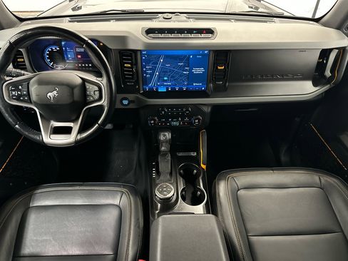 Used 2021 Ford Bronco Badlands image 18