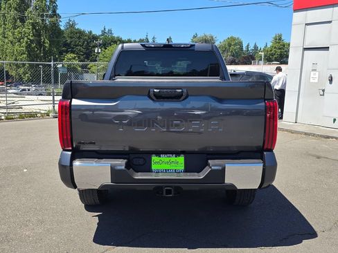New 2026 Toyota Tundra SR5 AWD/4WD image 6
