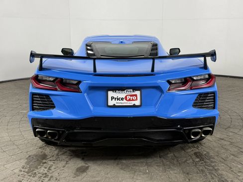 Used 2022 Chevrolet Corvette Stingray Cpe w/2LT image 6