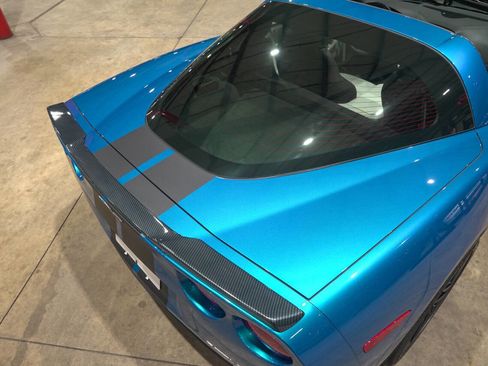 Used 2008 Chevrolet Corvette Coupe w/ Preferred Equipment Group RWD image 22