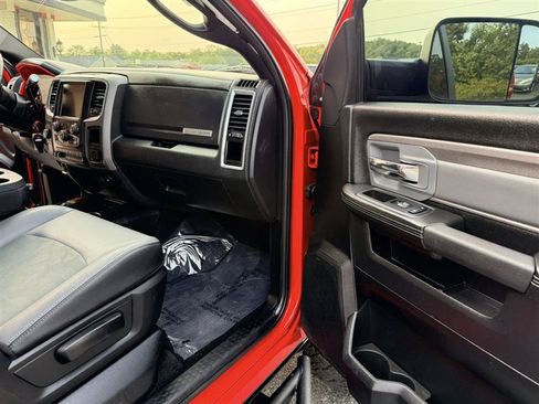 Used 2017 RAM 2500 Power Wagon AWD/4WD image 12