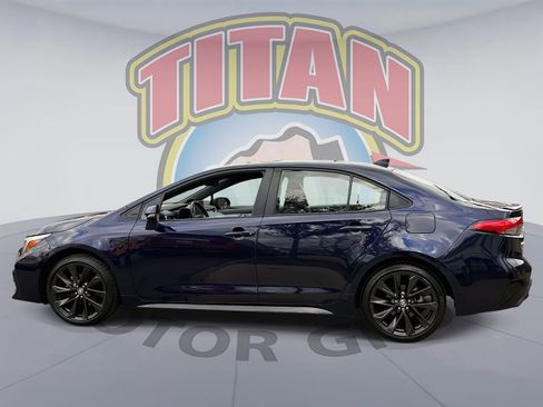 Certified 2023 Toyota Corolla XSE image 2