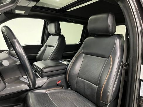 Used 2024 Ford F150 Lariat w/ Mobile Office Package AWD/4WD image 22