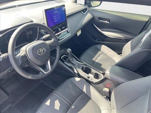 New 2025 Toyota Corolla XLE image 3