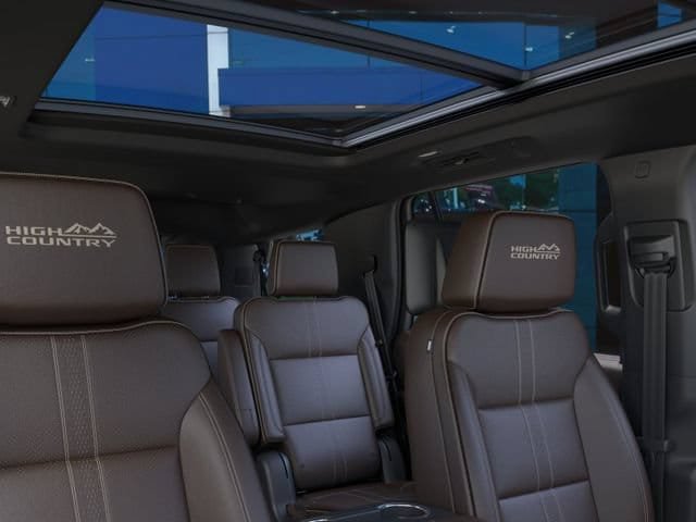 New 2026 Chevrolet Tahoe High Country AWD/4WD image 24
