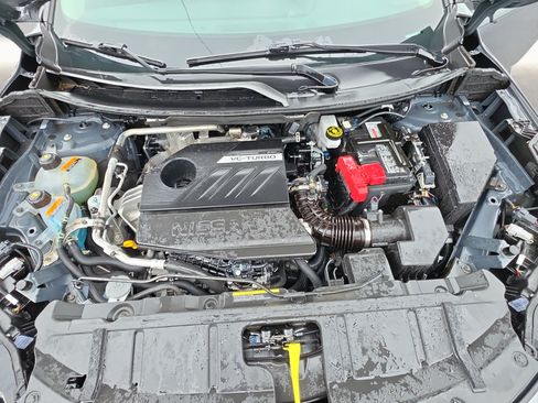 Used 2025 Nissan Rogue SV FWD image 25
