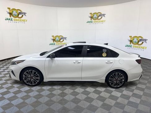 Used 2024 Kia Forte GT w/ GT2 Package FWD image 13