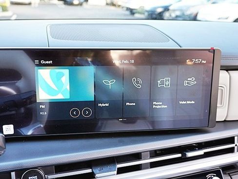 New 2026 Hyundai Santa Fe SEL image 30