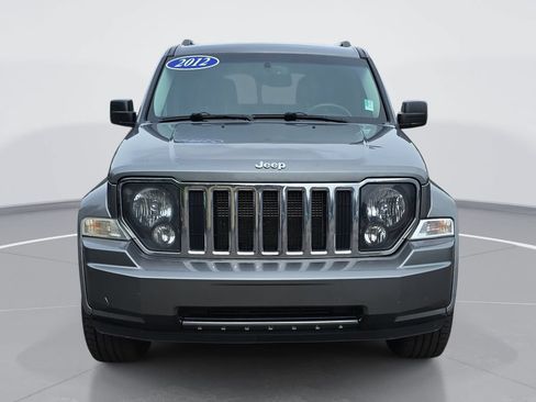 Used 2012 Jeep Liberty Limited Jet AWD/4WD image 10