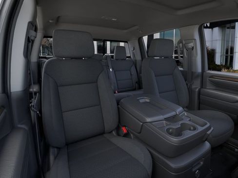 New 2026 GMC Sierra 2500 SLE w/ SLE Value Package; AWD/4WD image 16