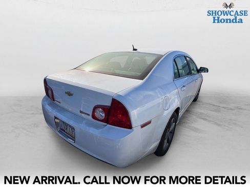 Used 2010 Chevrolet Malibu Hybrid image 5