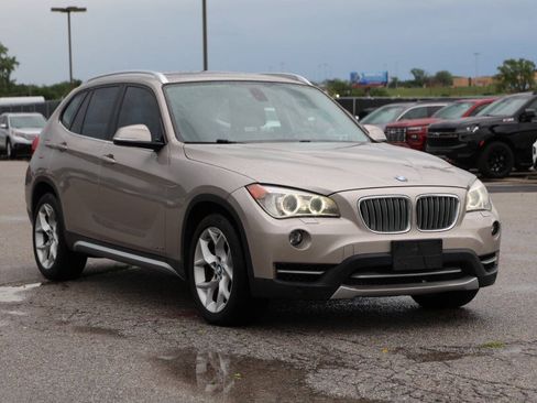 Used 2013 BMW X1 xDrive35i AWD/4WD image 4
