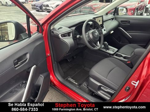 New 2026 Toyota Corolla Cross LE image 12