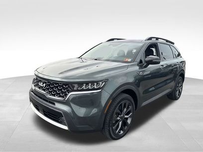 Used 2022 Kia Sorento X-Line EX