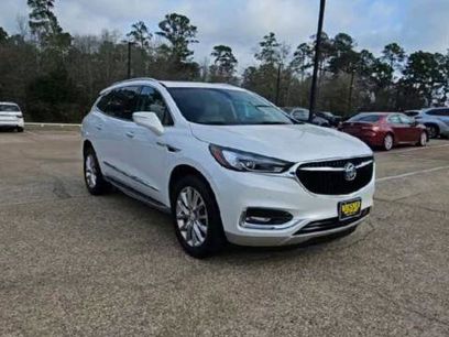 Certified 2020 Buick Enclave Premium w/ Sun and Sites Package