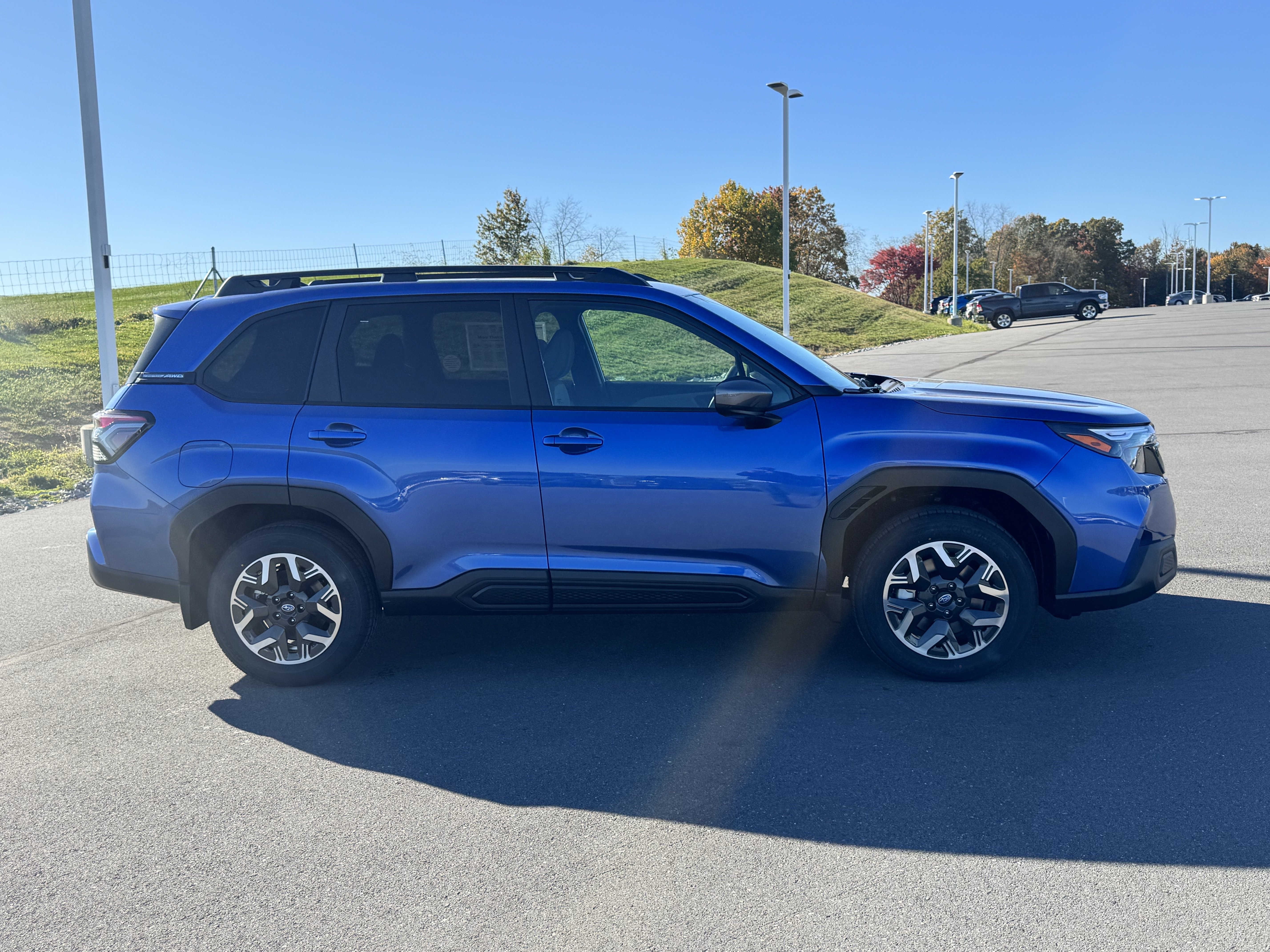 New 2026 Subaru Forester Premium AWD/4WD image 2