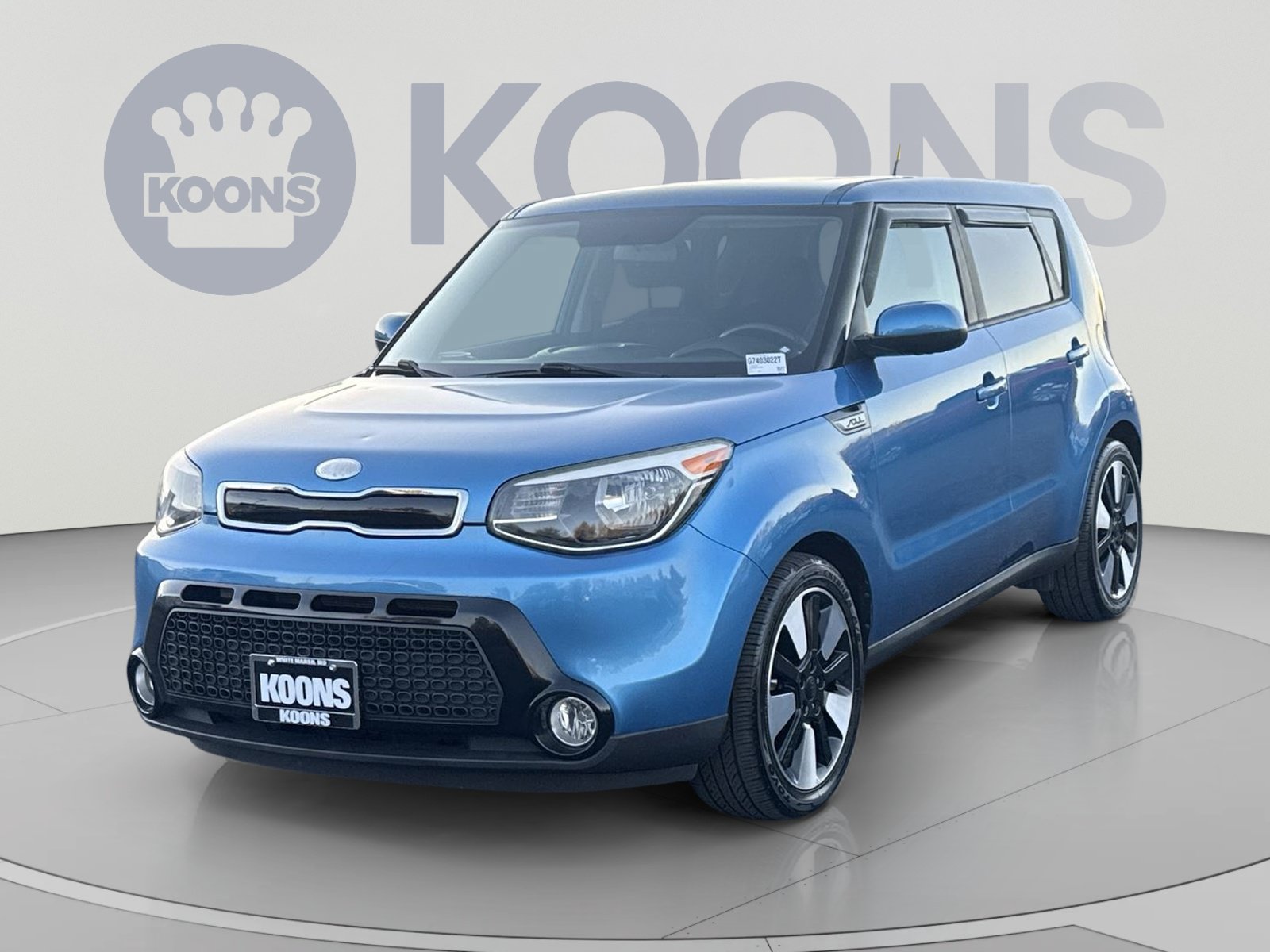Used 2016 Kia Soul + w/ Designer's Package FWD image 5