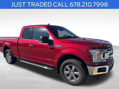 Used 2019 Ford F150 XLT w/ Equipment Group 301A Mid