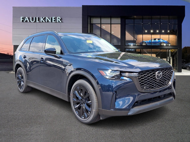 New 2026 MAZDA CX-90 3.3 Turbo w/ Premium Sport Pkg AWD/4WD image 1