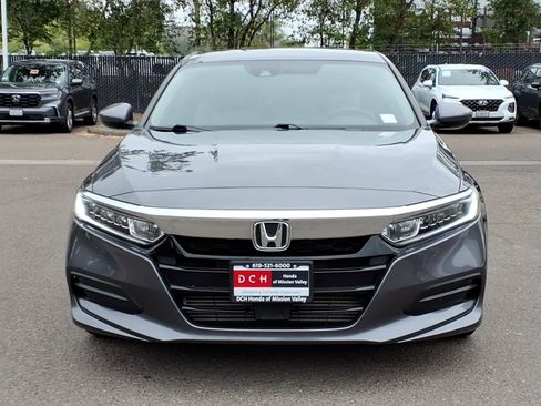 Used 2020 Honda Accord LX image 2