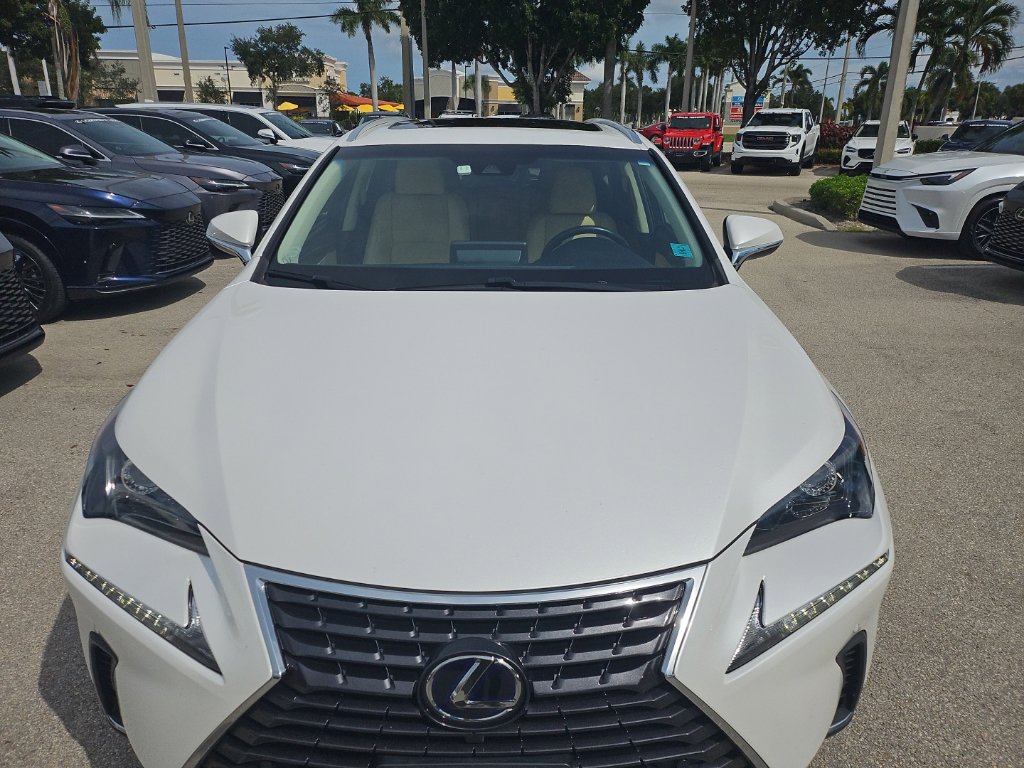 Used 2018 Lexus NX 300h AWD w/ Comfort Package image 3