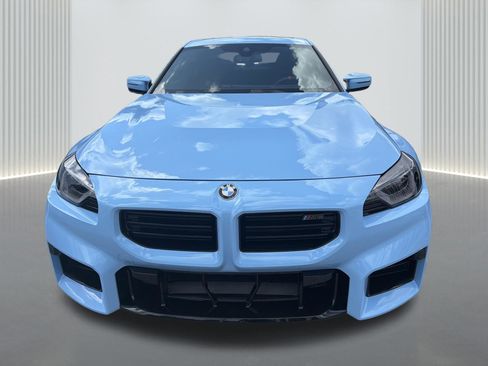 Used 2026 BMW M2 w/ Lighting Package RWD image 1
