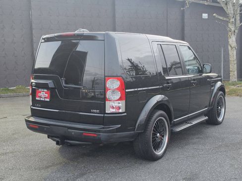 Used 2010 Land Rover LR4 HSE LUX AWD/4WD image 62