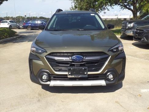 New 2025 Subaru Outback Limited image 5