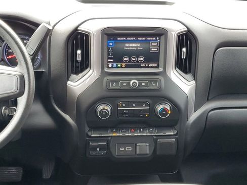 Used 2021 Chevrolet Silverado 1500 Custom image 22