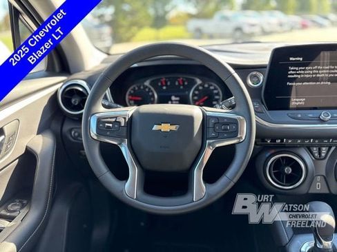 New 2025 Chevrolet Blazer LT w/ LPO, Floor Liner Package image 14