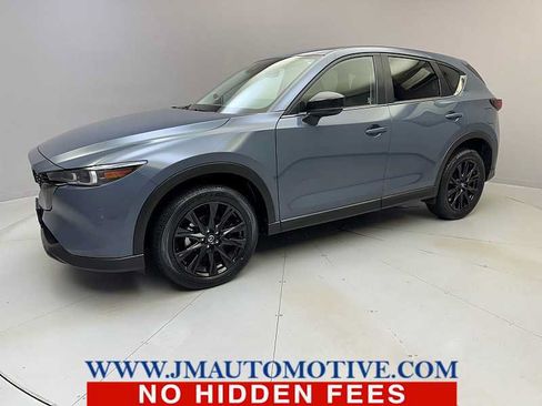 Used 2025 MAZDA CX-5 Carbon Edition AWD/4WD image 1
