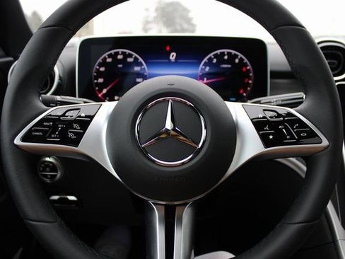 New 2025 Mercedes-Benz C 300 4MATIC Sedan image 20