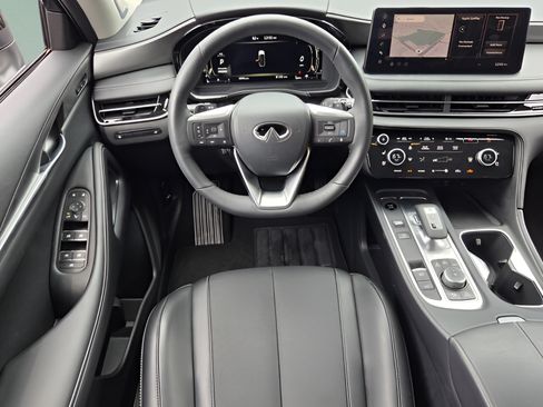 Certified 2026 INFINITI QX60 Luxe w/ Cargo Package FWD image 27
