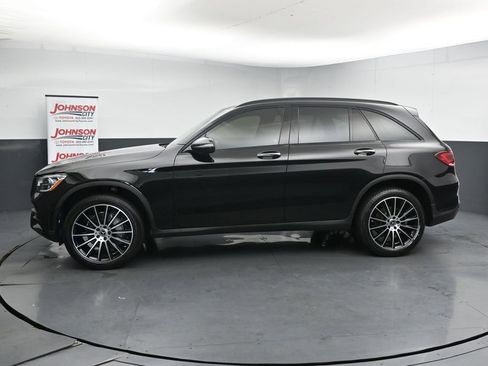 Used 2021 Mercedes-Benz GLC 300 4MATIC image 5