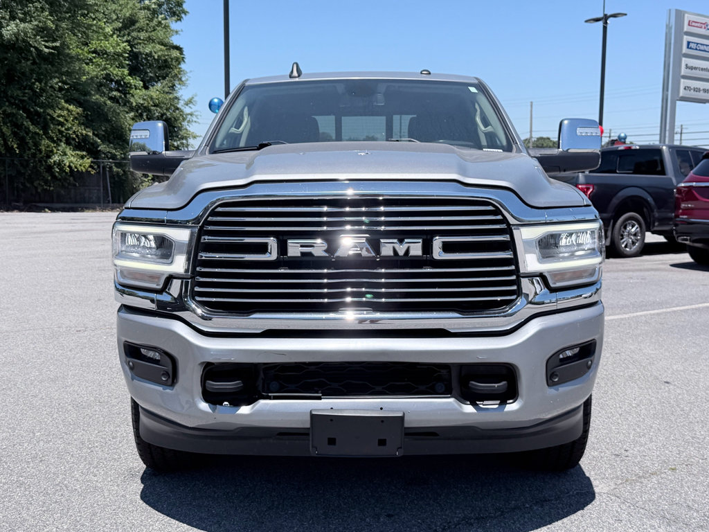 Used 2024 RAM 2500 Laramie AWD/4WD image 3