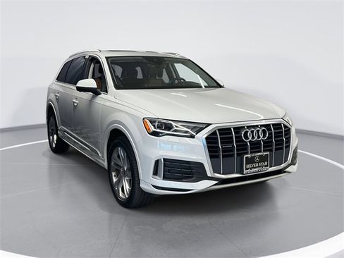 Used 2022 Audi Q7 2.0T Premium image 3