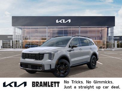 New 2025 Kia Sorento SX Prestige