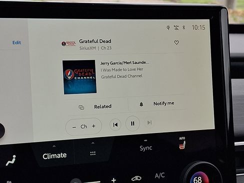 Certified 2026 Toyota C-HR AWD/4WD image 15