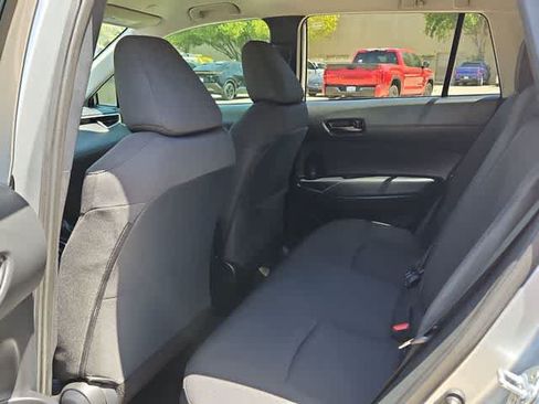 Used 2025 Toyota Corolla Cross LE FWD image 16