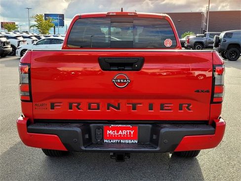 New 2026 Nissan Frontier SV w/ SV Convenience Package image 6