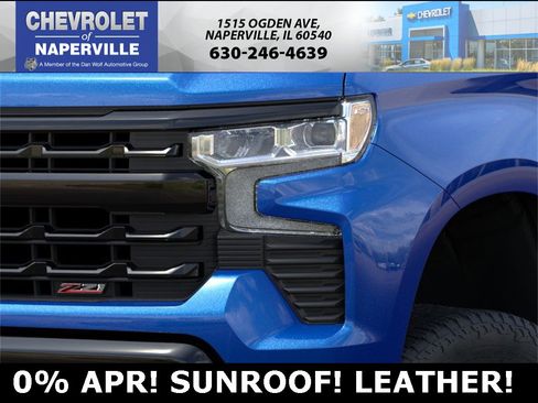 New 2026 Chevrolet Silverado 1500 LT Trail Boss w/ LT Trail Boss Premium Package image 10