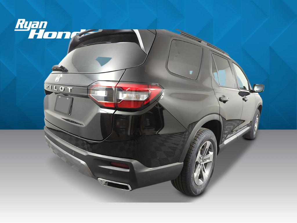 New 2026 Honda Pilot EX-L image 4