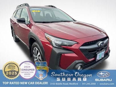Used 2025 Subaru Outback Premium