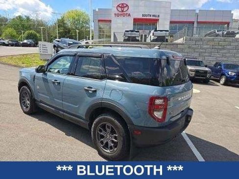 Used 2023 Ford Bronco Sport Big Bend w/ Convenience Package AWD/4WD image 4