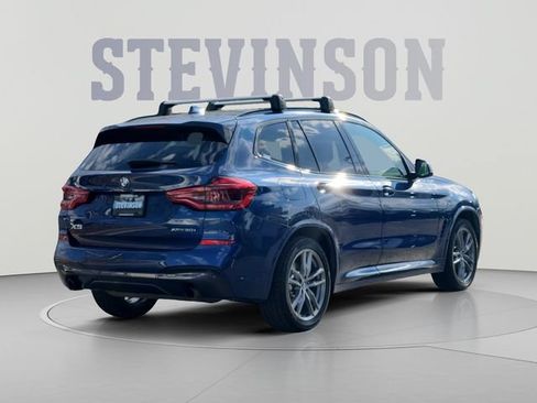 Used 2021 BMW X3 xDrive30i w/ M Sport Package AWD/4WD image 5