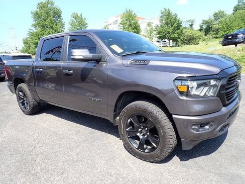 Used 2020 RAM 1500 Big Horn AWD/4WD image 8