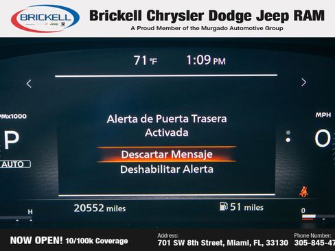 Used 2023 Nissan Pathfinder Platinum w/ Cargo Package image 36