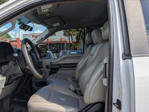 Used 2018 Ford F150 XL w/ Trailer Tow Package w/101A AWD/4WD image 14
